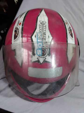 Capacete infantil 54