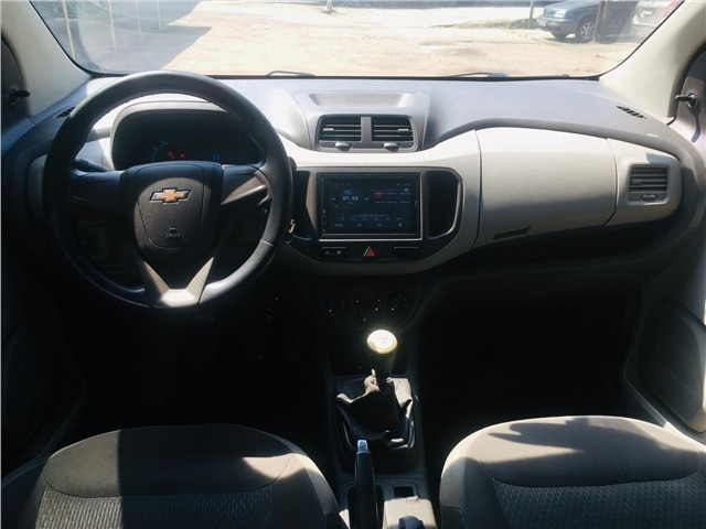Chevrolet Spin Lt c/ multimídia e Gnv _ (sugestão) entrada 7mil + fixas 489,00 - Foto 6