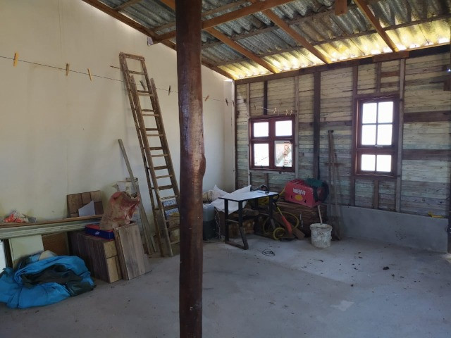 Velleda of sitio, casa, salão de festas, a 600 mts RS040, troca sítio maior - Foto 9
