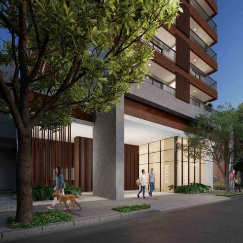 OY Campo Belo - Studio e 1 dormitório com ótima localização em Campo Belo, SP - Foto 4