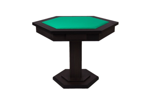 Mesa de Carteado com gavetas