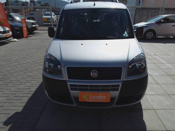 DOBLÒ 2018/2019 1.8 MPI ESSENCE 7L 16V FLEX 4P MANUAL