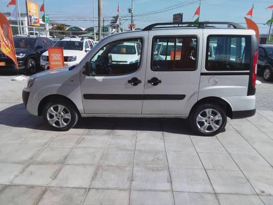 DOBLÒ 2018/2019 1.8 MPI ESSENCE 7L 16V FLEX 4P MANUAL - Foto 6