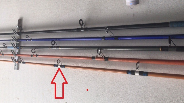 Vara de Pesca sportex - Foto 5