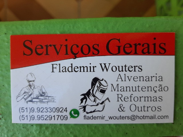 Serviços em geral