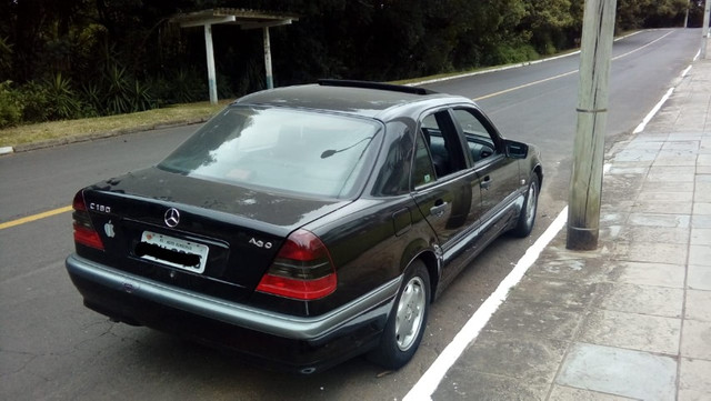 Mercedes -180 Classic 1999 - Foto 2