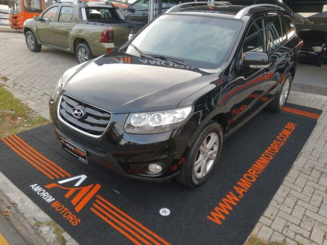 Santa fé awd aut 4x4 top - Foto 3