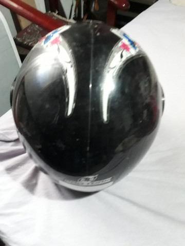 Capacete feminino adulto n 56 - Foto 4