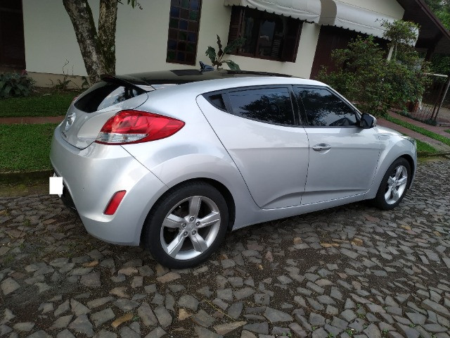 Hyundai Veloster 1.6 16V 3P Automático - Foto 10