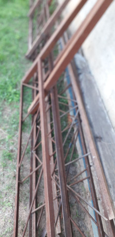 Lote de treliças - Foto 3