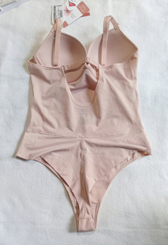 Promoção (24h) Body Shapewear Diamantes Lingerie GG - Foto 2