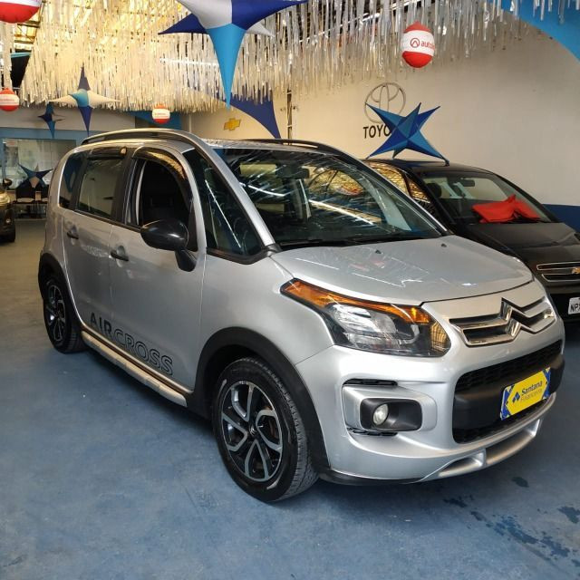 Citroen AirCross 2013 GLX 1.6 -* Veiculo Em Perfeito Estado