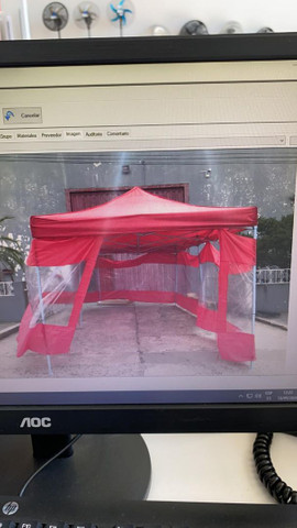 Tenda Gazebo...pronta entrega - Foto 2