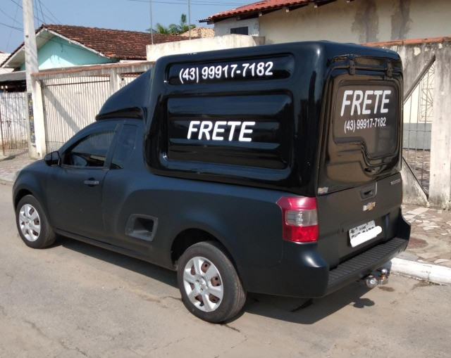 Fretes em Itajaí e região - Foto 2