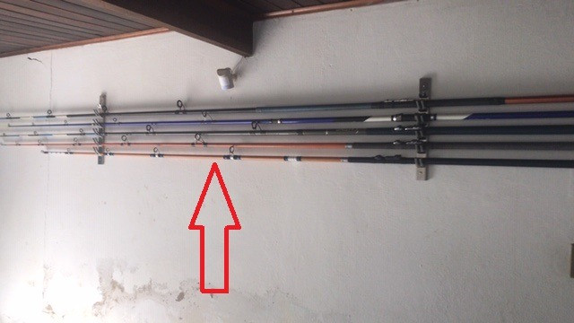 Vara de Pesca sportex - Foto 2