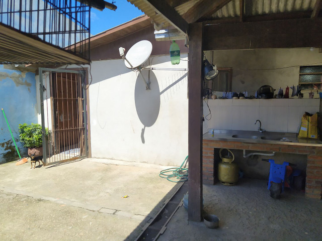 Vendo ou TROCO casa