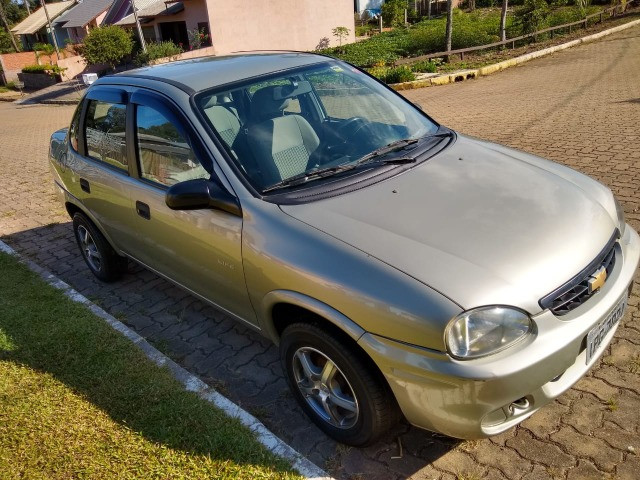Vendo Corsa