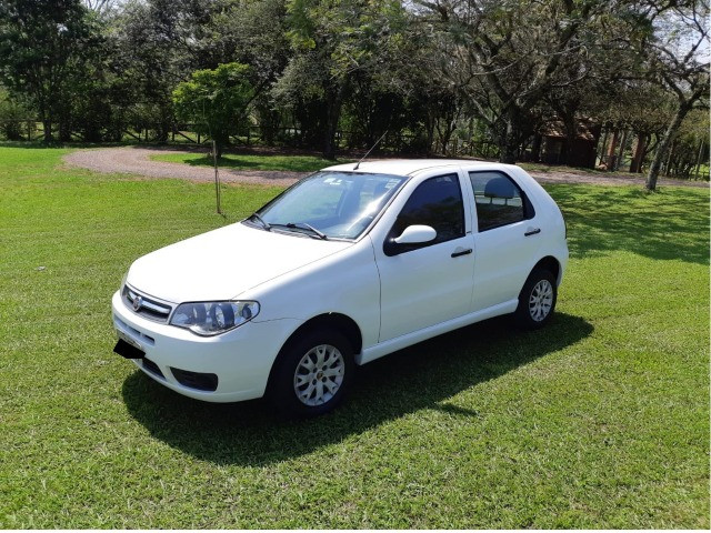 Fiat Palio Completo + opcionais 1.0 Economy Fire Flex 4p - Foto 2