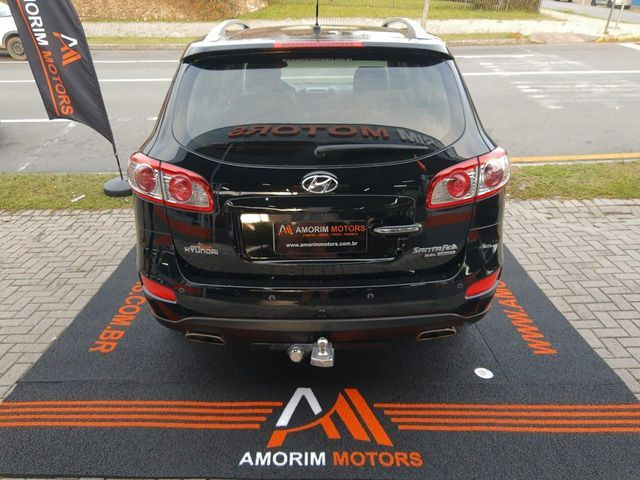Santa fé awd aut 4x4 top - Foto 11