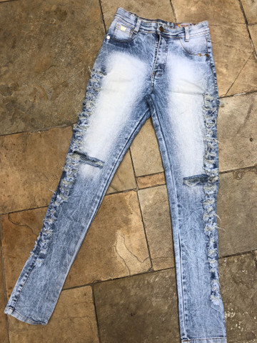 calça jeans feminina 42