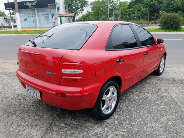 Brava SX 1.6 2002! Único dono raro estado! - Foto 20