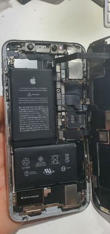 iPhone XS max 64gb, não liga - Foto 4