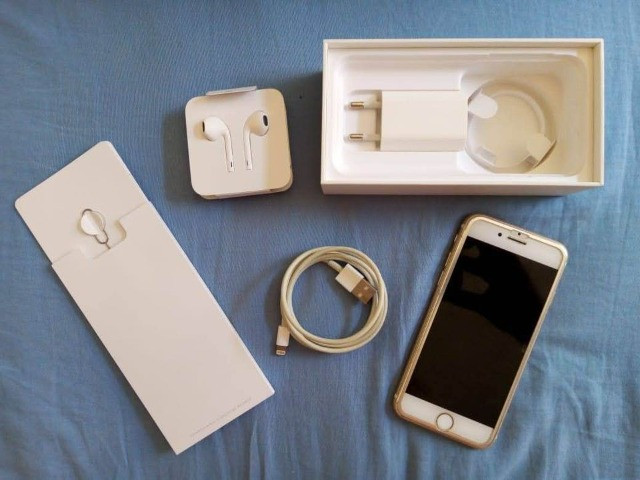 IPhone 7 32Gb Gold - Foto 2
