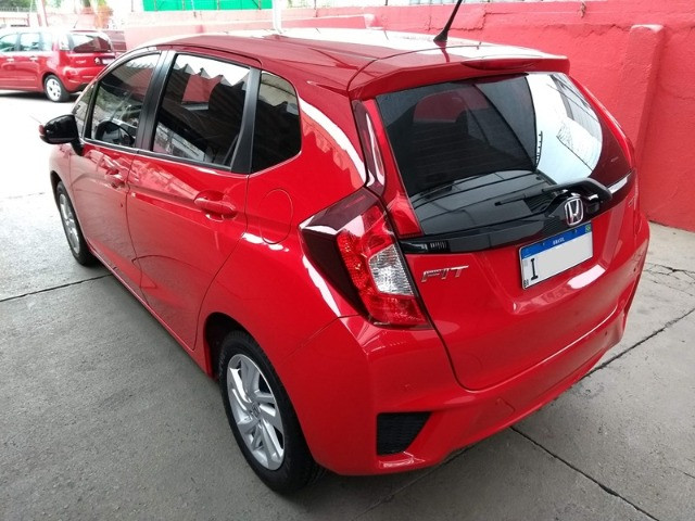 FIT 1.5 LX Automatic - CVT - Foto 6