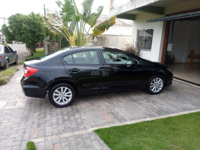 Civic LXS 2012 - Foto 2