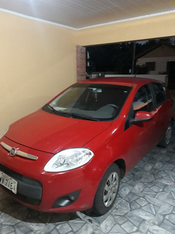 Vendo Pálio Week Atrattive 1.4 flex, perfeito estado