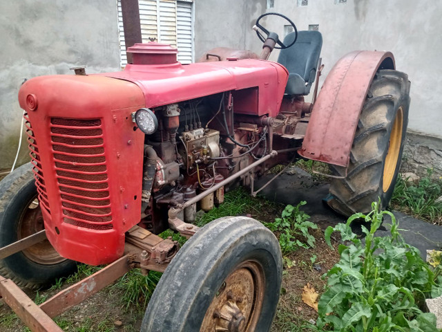 Zetor 50 trator - Foto 2
