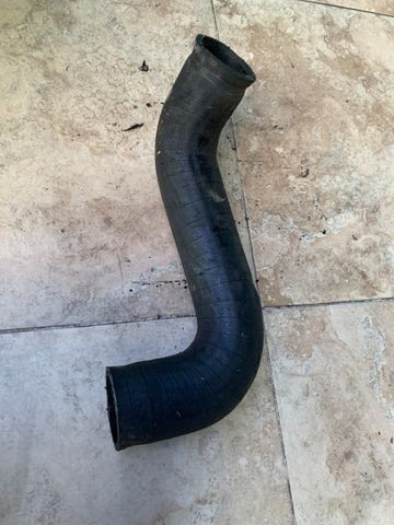 Mangueira da turbina fiat ducato original - Foto 4