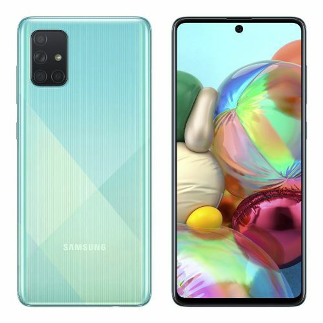 Vendo Galaxy A71