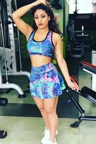 SHORT SAIA COM ENTREGA - Foto 2