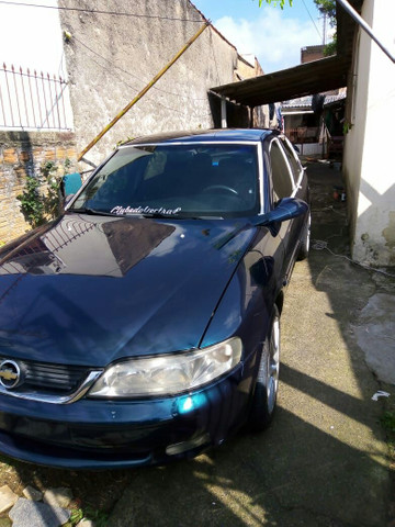 Vectra cd 16v