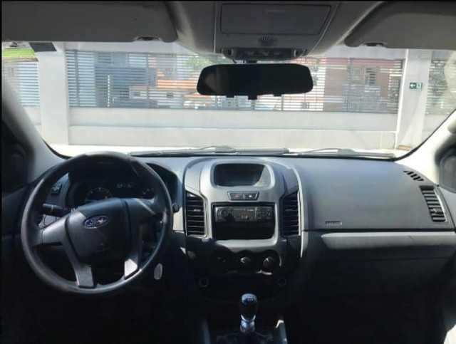 Ford Ranger 2010 4x4 Barbada - Foto 7