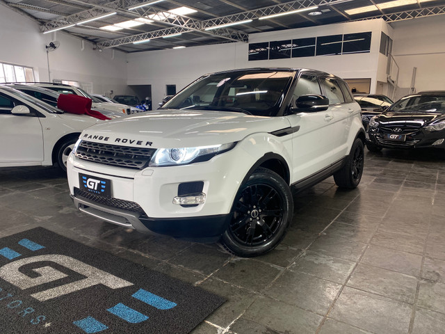 Land Rover Evoque 2012 Olx Df LAND ROVER RANGE ROVER EVOQUE PURE TECH 2.0 AUT. 3P 2012 - 746626807 | OLX