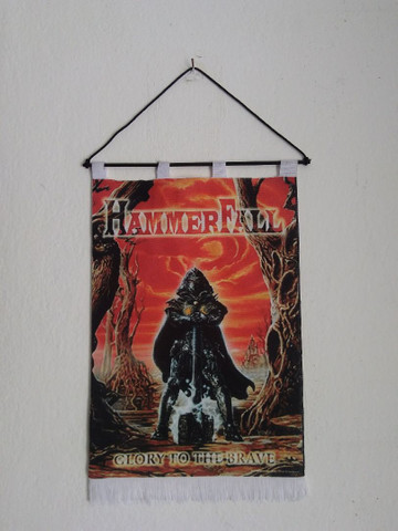 Flamula hammerfall