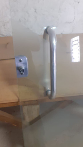 Portas de vidro - Foto 2