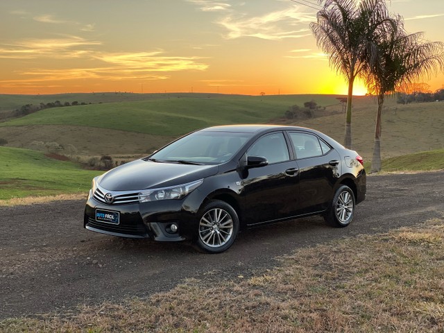 TOYOTA COROLLA XEI 2.0 2015