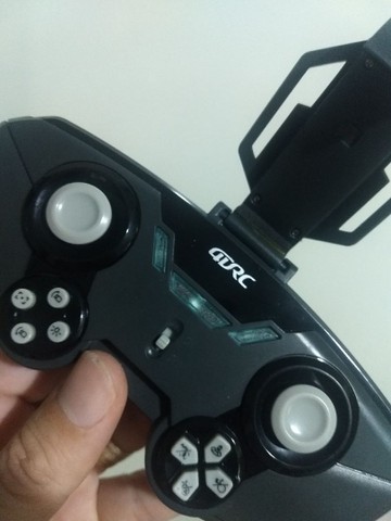 Drone com GPS 