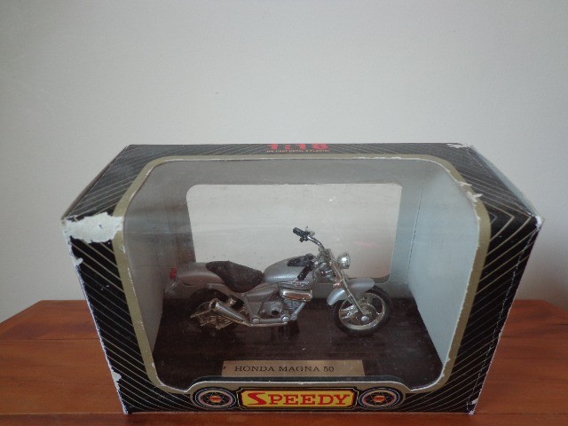 Honda Magna 50 - Foto 5
