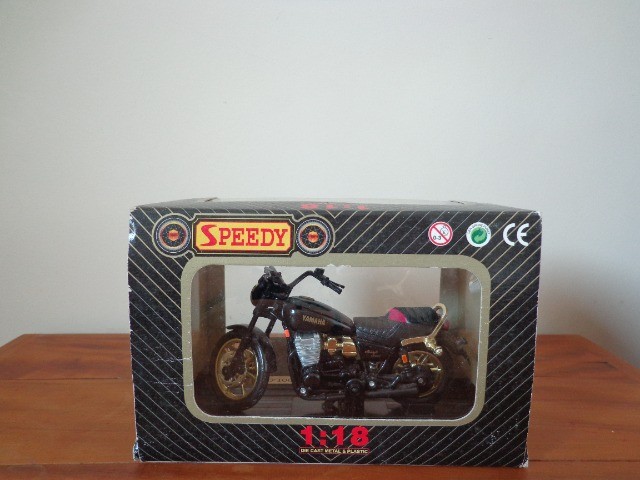Yamaha XS1100LG  - Foto 3