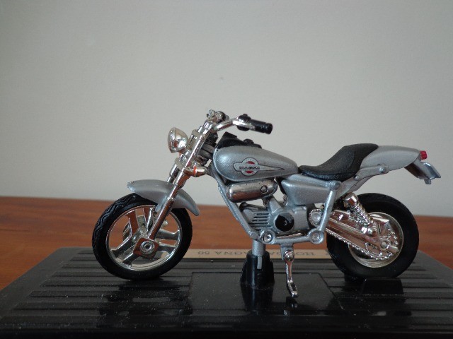 Honda Magna 50 - Foto 3