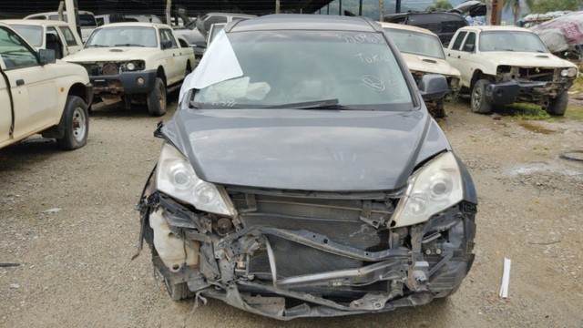 Sucata Honda Cr-v LX 2.0 2WD  Cinza 2011 - Foto 2