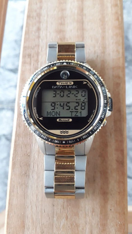 timex datalink 150