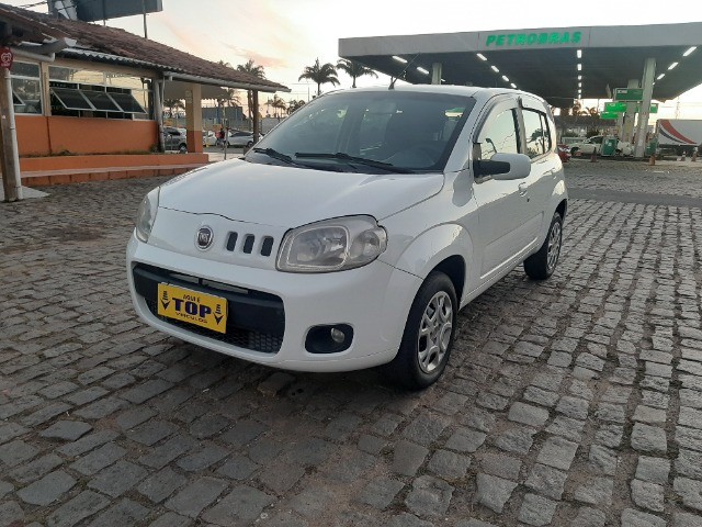 FIAT UNO VIVACE CELEBRATION 2012 COMPLETO.$26.900,