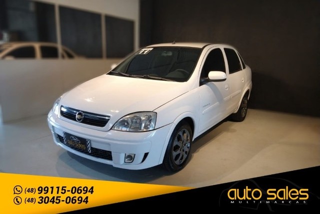 CHEVROLET CORSA SED. PREMIUM 1.4 8V