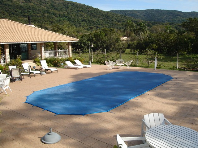 Protecao para piscina direto de fabrica