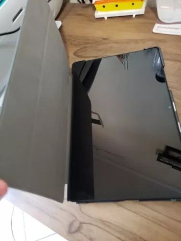 Capa Smart Cover Samsung Tab A7 10. 4 T500 T505 - Foto 4